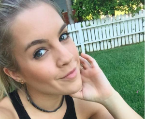 'General Hospital' (GH) News: Kristen Alderson Tweets Goodbye To LA and Chad Duell - Are Couple Splitting Up?