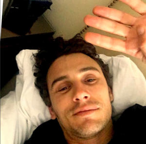 'General Hospital' News: GH Alum James Franco Remaking TV Movie 'Mother, May I Sleep with Danger?'