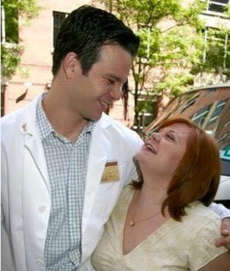 'One Life To Live' News: Kathy Brier Shares Touching Eulogy For 'OLTL' Co-Star Nathaniel Marston 