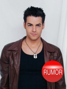 caption: David Lago stars as "Raul Guittierez" in the CBS daytime drama THE YOUNG AND THE RESTLESS on the CBS Television Network. Photo: Tony Esparza/CBS ©2004 CBS Broadcasting Inc. All Rights Reserved copyright: