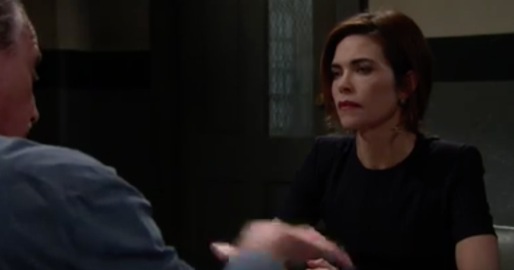 'The Young and the Restless' Spoilers Monday April 18: Victoria Suggests Reunion, Billy Says NO – Victor Outraged by Deal – Summer and Luca Make Love