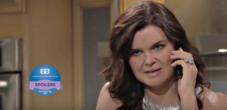 'The Bold and the Beautiful' Spoilers Monday April 4: Liam’s Frustration Explodes, Quinn Gets Grilled – Katie Demands Brooke’s Silence as Drinking Continues