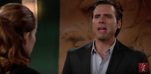 'The Young and the Restless' Spoilers Wednesday May 11: Sharon Urges Nick to Bond with Sully – Adam Confronts Victor About Strategy – Mariah Fed Up with Kevin