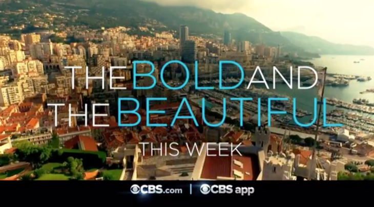 'The Bold And The Beautiful' Spoilers July 25-29: Steffy And Wyatt In Monte Carlo Rendezvous – Deacon Warns Quinn After Eric Text Break-Up – Quinn Heads To Monaco