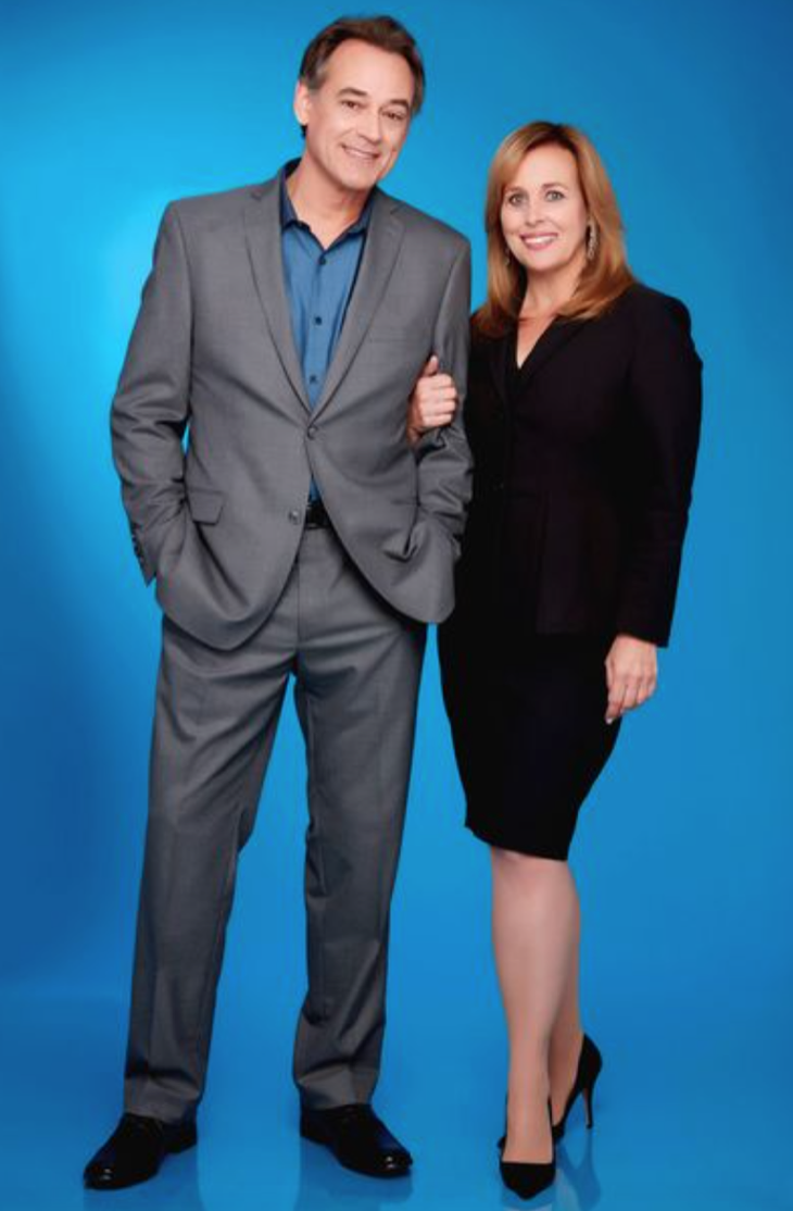 General Hospital Spoilers Week Of July 25-29 – Laura Tries to Save Kevin – Julian Hatches Escape Plan – Maxie and Claudette Play Dirty