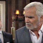 ‘The Bold and the Beautiful’ Spoilers: Eric’s Shocking Collapse, Fearful Forresters Seek Help – Wyatt Realizes Quinn’s Feelings Run Deep