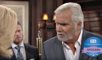 ‘The Bold and the Beautiful’ Spoilers: Eric’s Shocking Collapse, Fearful Forresters Seek Help – Wyatt Realizes Quinn’s Feelings Run Deep