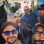 General Hospital News: Brandon Barash Getting Down – Watch Port Chuck Band Practicing