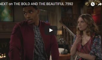 WATCH: The Bold and The Beautiful Preview Video Tuesday, May 23