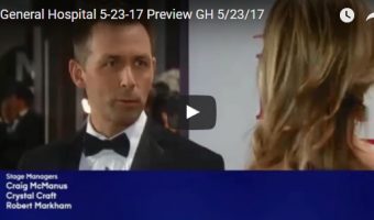 WATCH: General Hospital Preview Video Tuesday, May 23