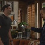 The Young and the Restless Spoilers: Devon Puts Cane On Notice – Hilary Threatened By Her Target