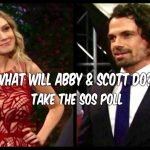 The Young and the Restless POLL: Do You Think Abby With End Up With Scott? VOTE!