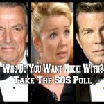The Young and the Restless POLL: Team Niktor or Team Nack – Should Nikki Stay With Victor or Go To Jack?