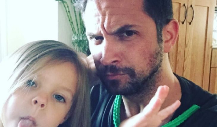 General Hospital Alum Brandon Barash Embraces Being A Single Dad 