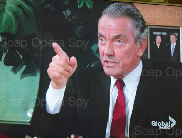 'The Young and the Restless' Spoilers Friday, August 7: Victor Accuses ...