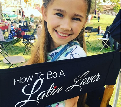 ‘General Hospital’ News: Brooklyn Rae Silzer Starring In First Feature Film, ‘How To Be A Latin Lover’