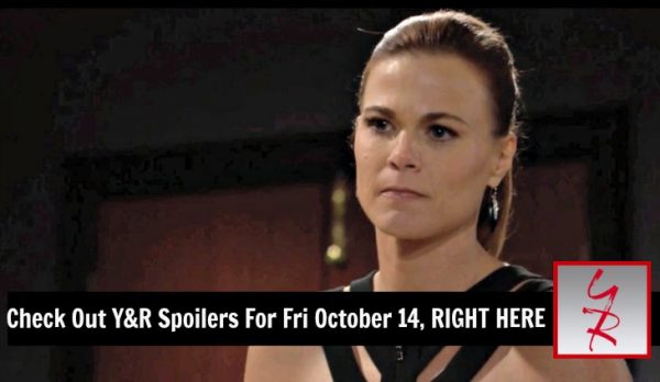 'The Young and the Restless' Spoilers Friday, October 14: Victor Aware