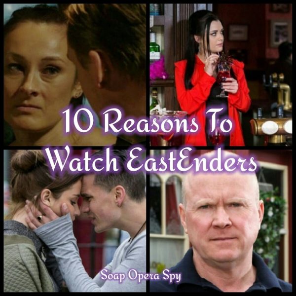 10 Reasons To Watch EastEnders Soap Opera Spy