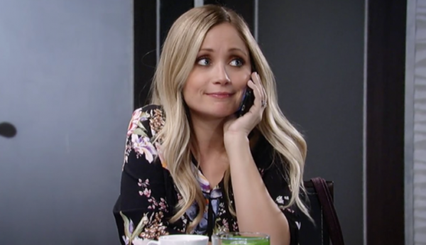 General Hospital News: Emme Rylan Gives Birth to Girl - Shares Adorable ...