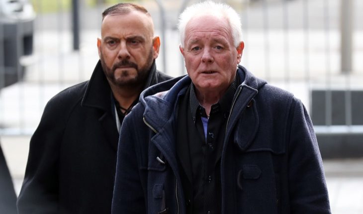 Funeral Held For Coronation Street Actress Liz Dawn