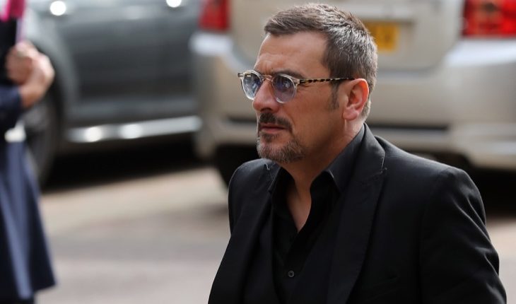 Funeral Held For Coronation Street Actress Liz Dawn