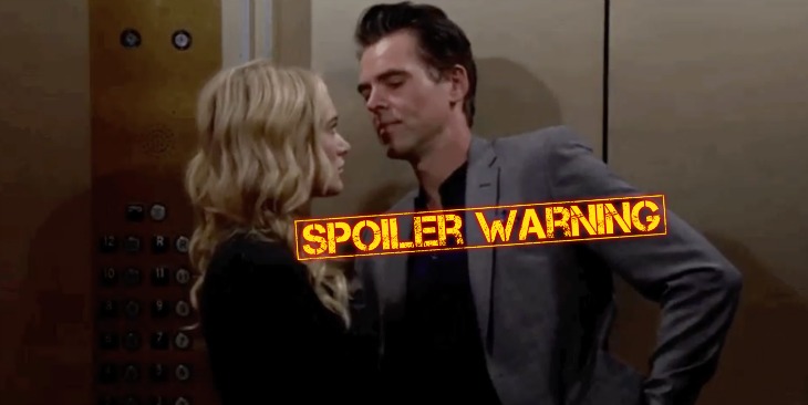 The Young and The Restless Spoilers Wednesday, August 22: Jabot Drama - Kyle Reveals Summer's Seduction Plan & More