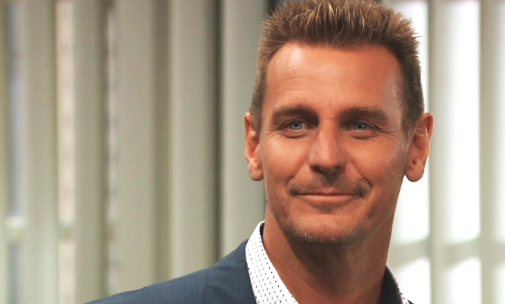 General Hospital Spoilers: Jasper Jacks (Ingo Rademacher)