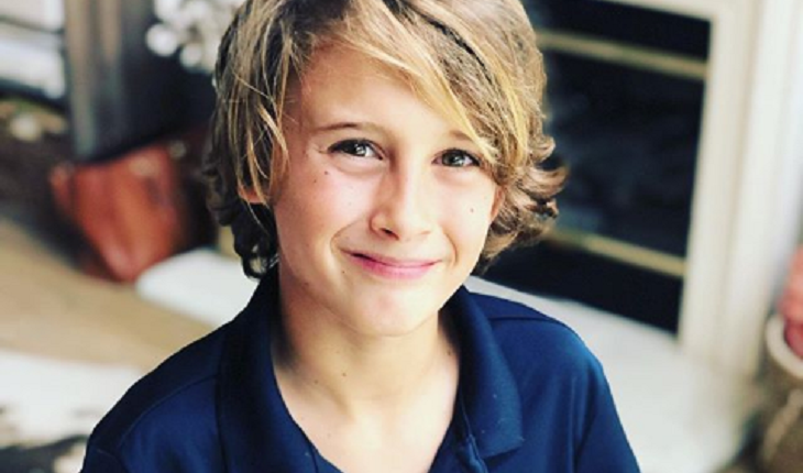 General Hospital Spoilers Danny Morgan (Porter Fasullo)