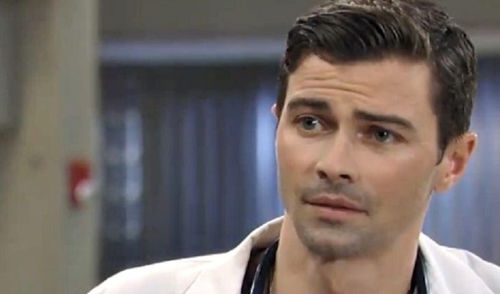 general hospital griffin munro matt cohen