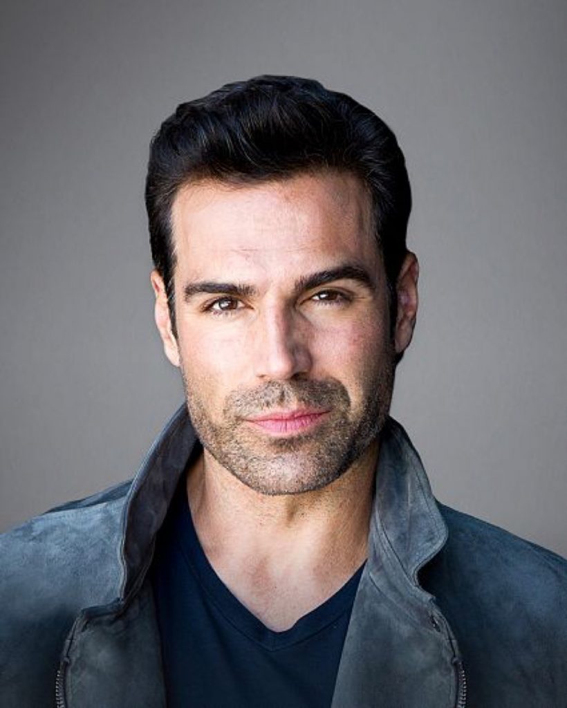 Young and the Restless: Rey Rosales (Jordi Vilasuso)