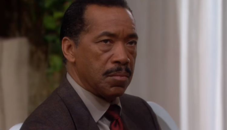 “The Bold and the Beautiful: Obba Babatundé (Julius Avant)