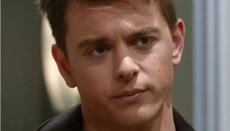General Hospital: Chad Duell (Michael Corinthos)