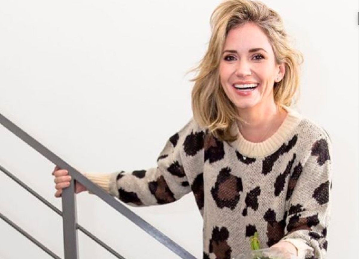 The Bold and the Beautiful Spoilers: B&B Star Ashley Jones Announces ...