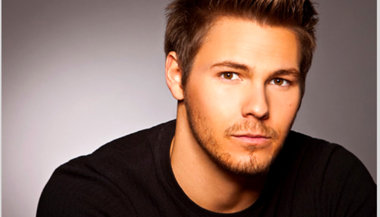 The Bold and the Beautiful: Scott Clifton (Liam Spencer)