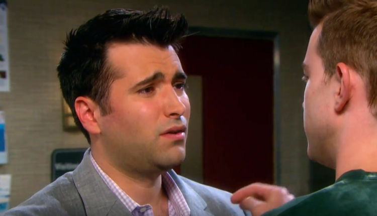 Days of Our Lives – Will Horton (Chandler Massey), Sonny Kiriakis (Freddie Smith)