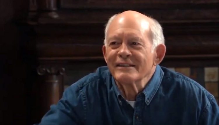General Hospital Mike Corbin (Max Gail)
