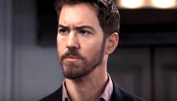 General Hospital; Peter August (Wes Ramsey)