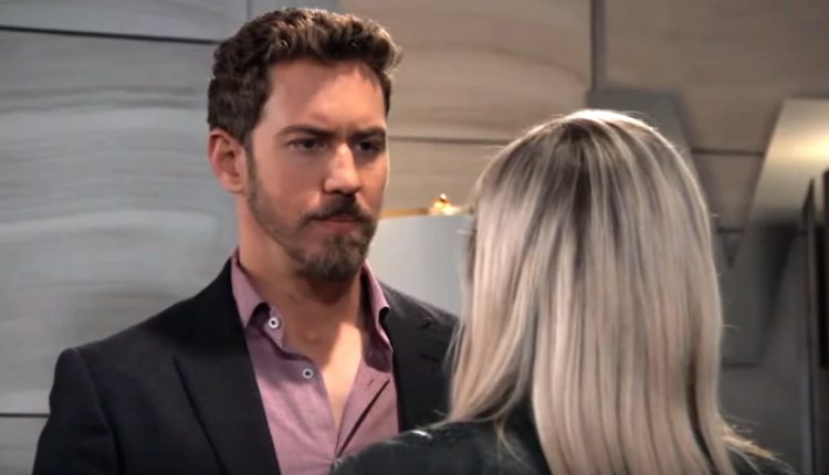 General Hospital – Peter August (Wes Ramsey) Maxie Jones (Kirsten Storms) (1200 x 668)