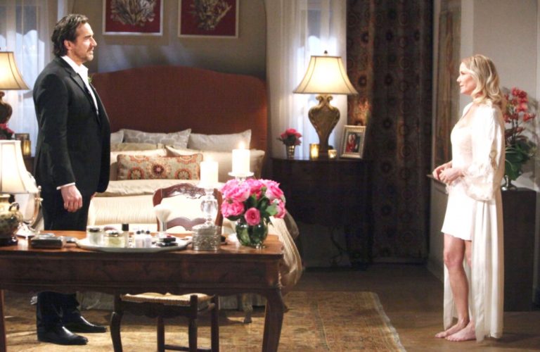 The Bold and the Beautiful Spoilers Sultry Brooke Lures Ridge Into Bed