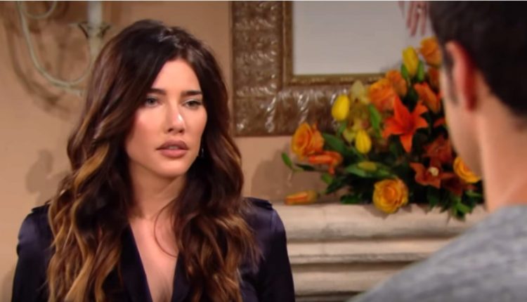 The Bold and the Beautiful Steffy Forrester (Jacqueline MacInnes Wood) Thomas Forrester’s (Matthew Atkinson) (1200 x 605)