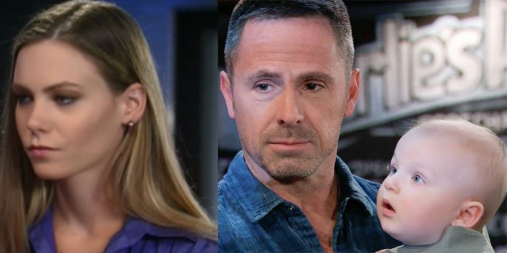 General Hospital Spoilers: Nelle Wins Custody - Grandpa Julian Protects Wiley From Negligent Mom?