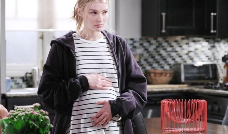 Days of Our Lives -Allie Horton(Lindsay Arnold) (730 x 487)
