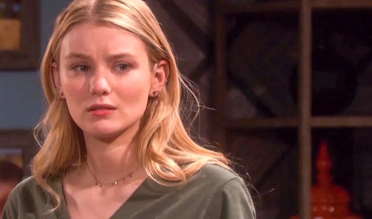 Days Of Our Lives: Allie Horton (Lindsay Arnold)