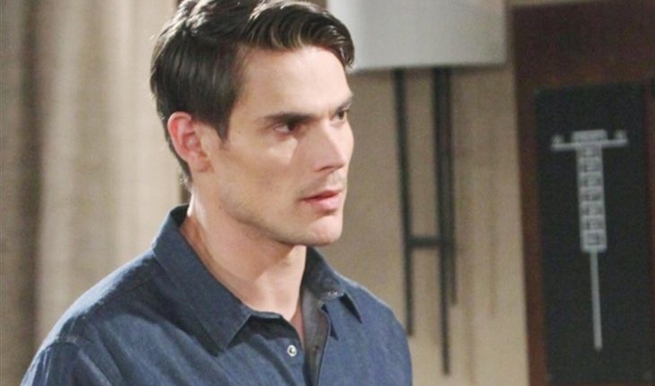 The Young And The Restless: Adam Newman (Mark Grossman