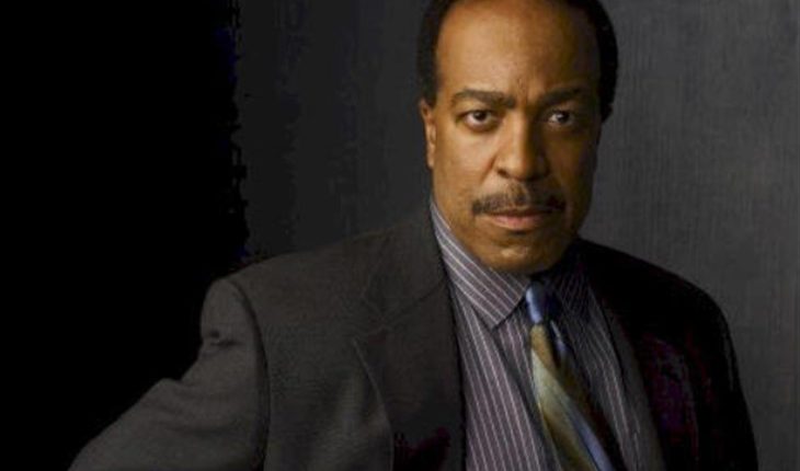 The Young And The Restless – Robert Gossett (Dan Szymborski)