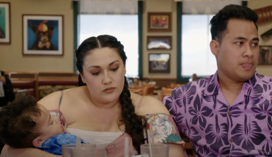 '90 Day Fiance' Kalani Faagata Kicks Asuelu Pulaa To The Curb, Tells