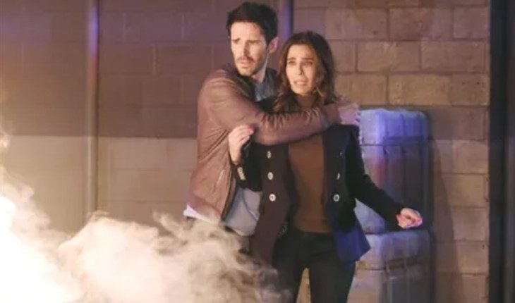 Days Of Our Lives – Hope Brady (Kristian Alfonso) (730 x 479)