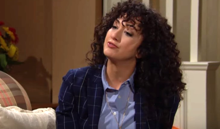 The Young And The Restless – Alyssa Montalvo (Maria DiDomenico)