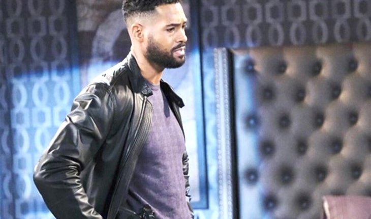 Days Of Our Lives – Eli Grant (Lamon Archey)