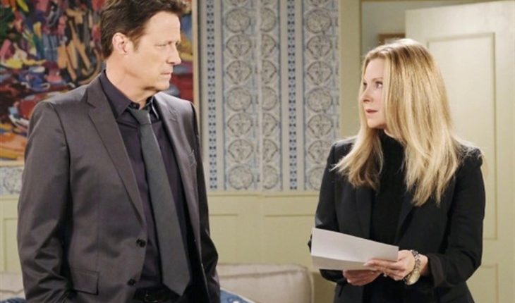 Days Of Our Lives Spoilers – Jack Deveraux (Matthew Ashford) Jennifer Horton (Cady McClain)